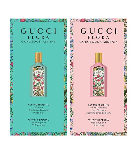 douglas gucci flora jasmine|Flora Gorgeous Jasmine Gucci for women .